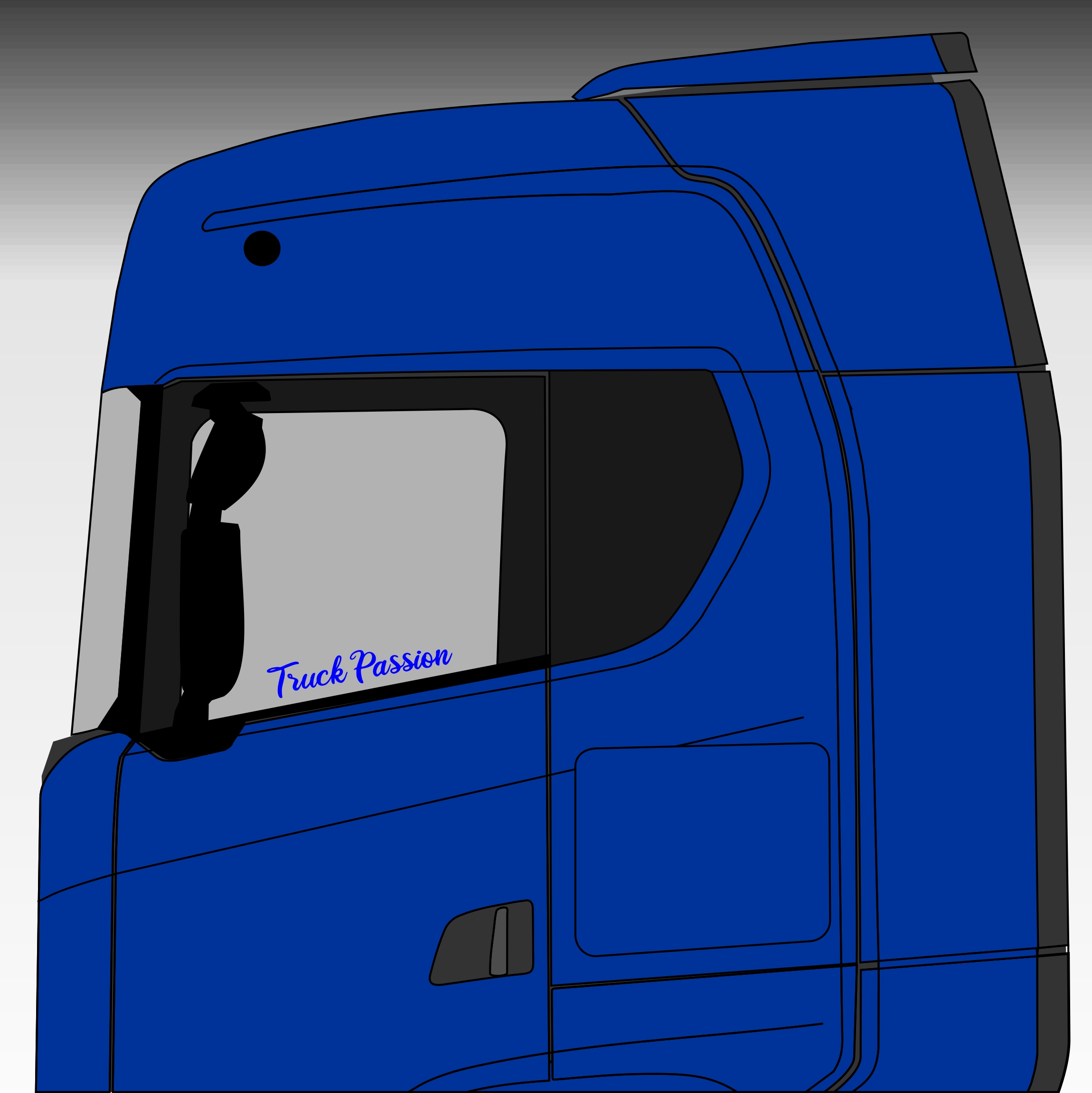 truck passion DU10 wizualizacja